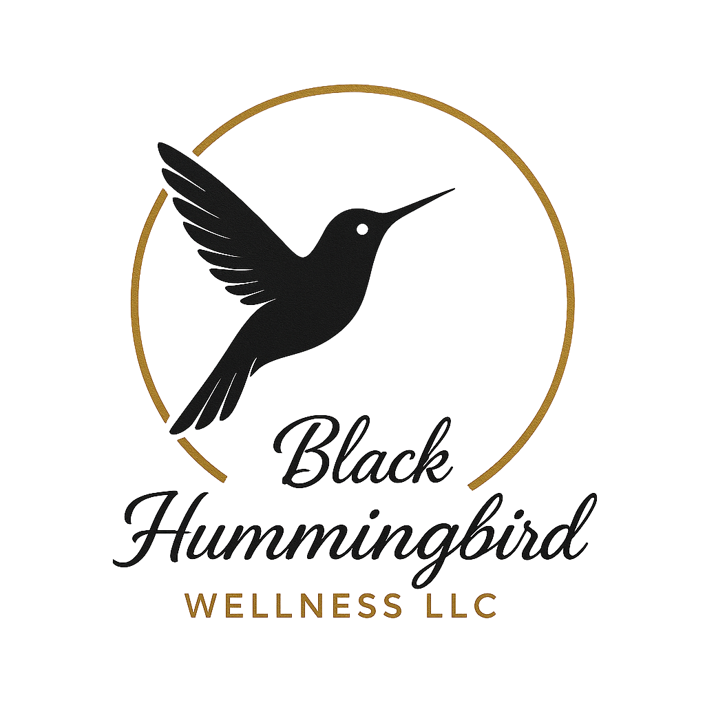 Black Hummingbird Wellness 