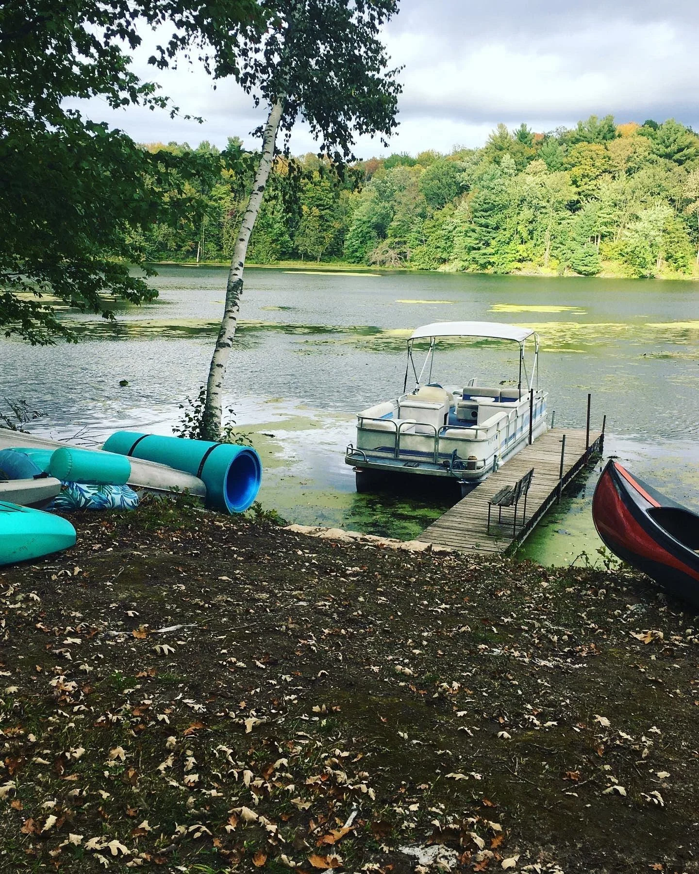 Rice-Lake-Lodging-Summer-Family-Cabin
