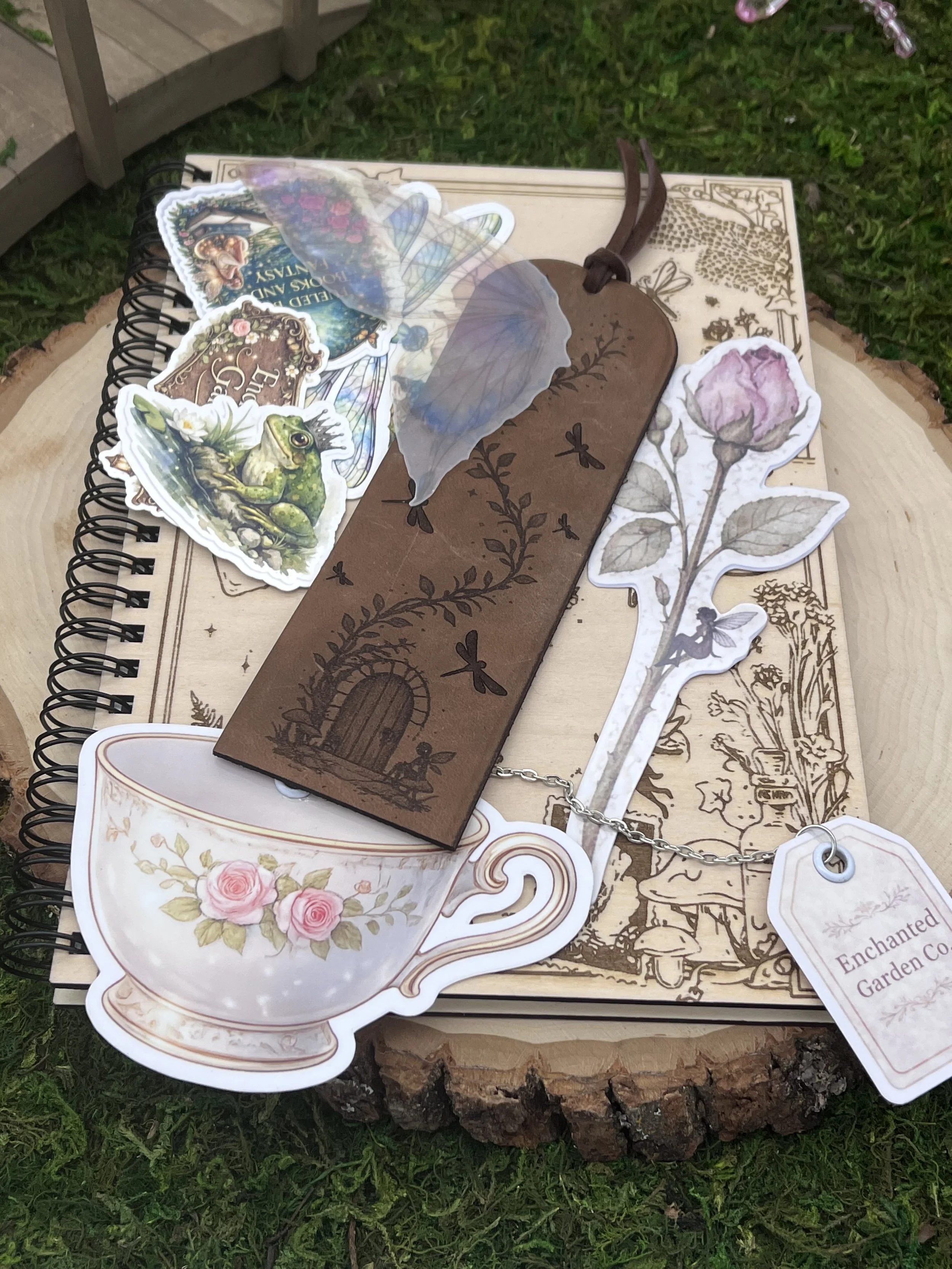 A Piece of the Garden Bundle