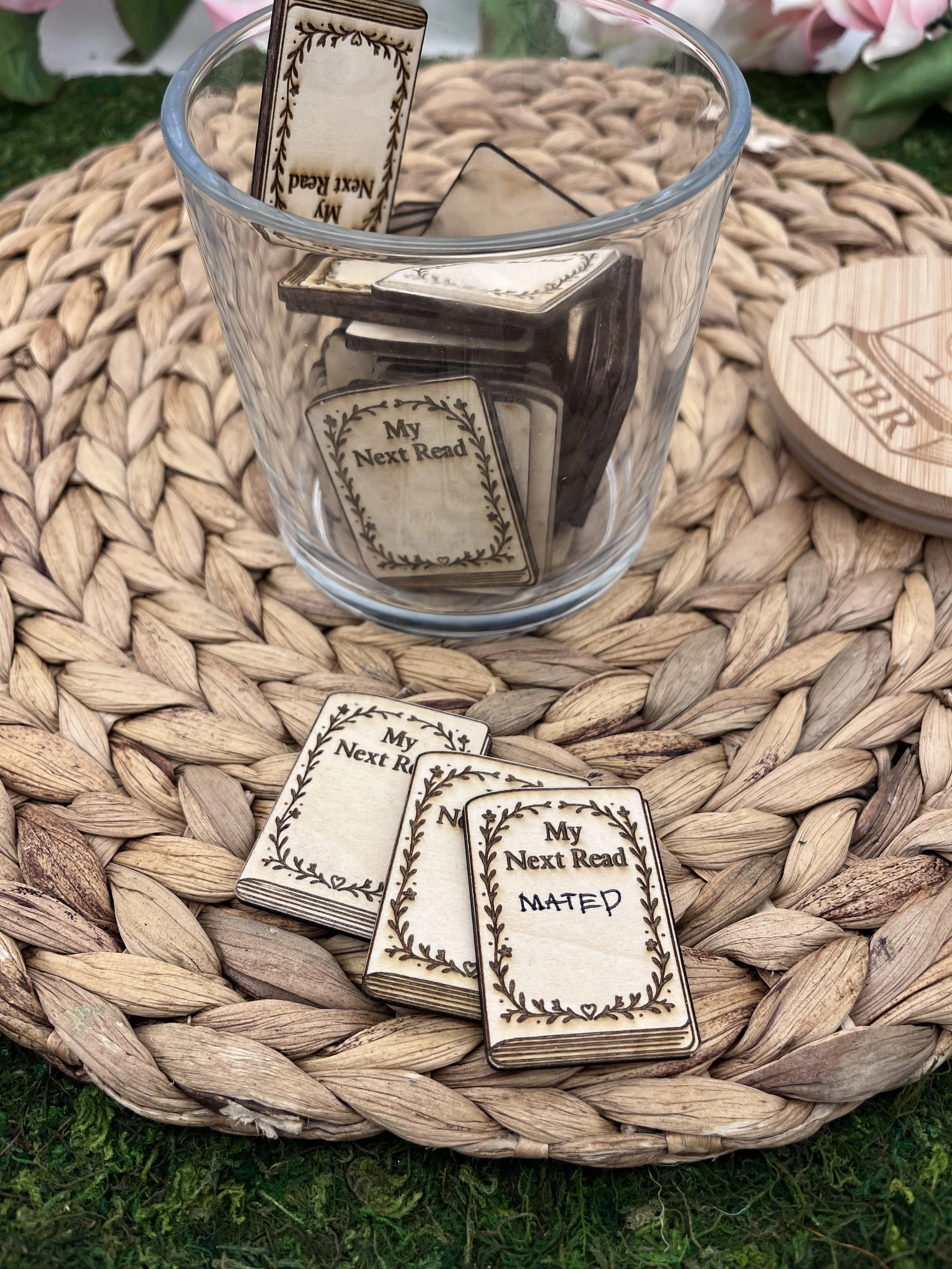 “My Next Read” TBR Jar