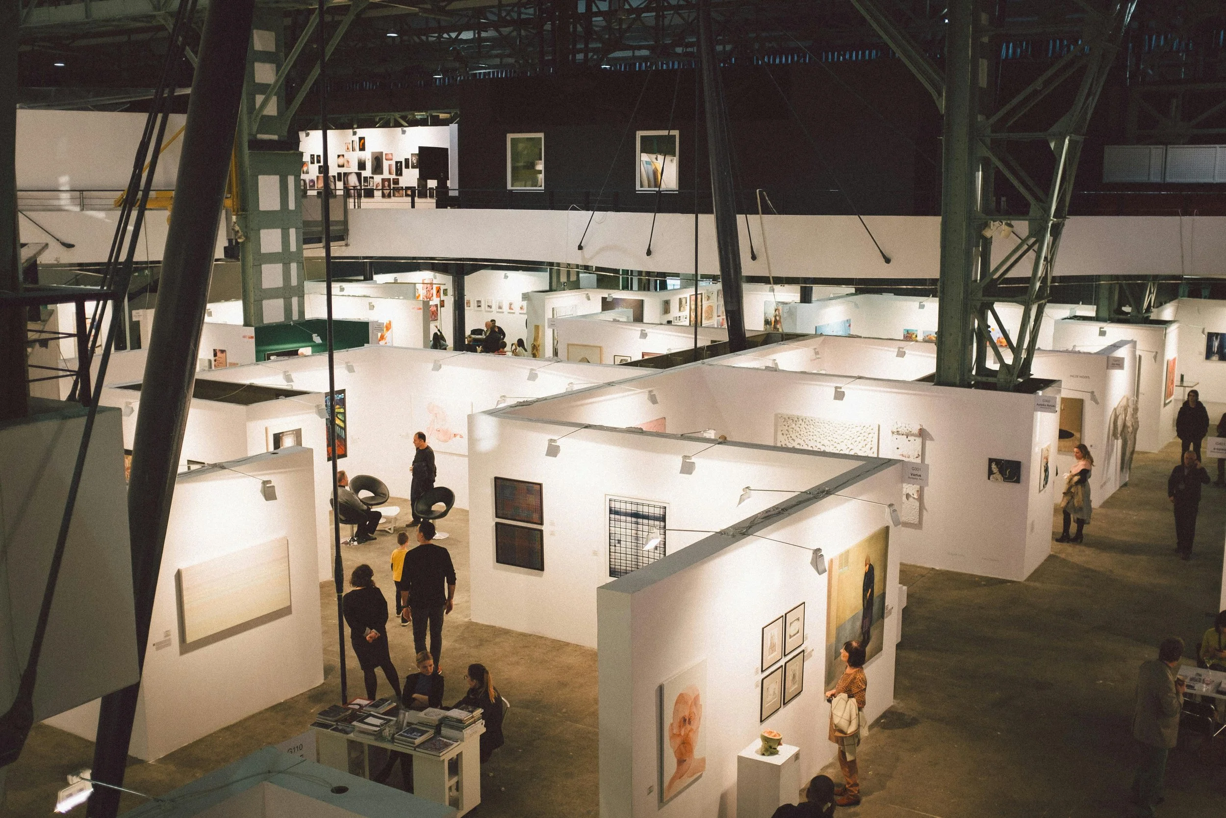 Exposition Printemps avec RAR