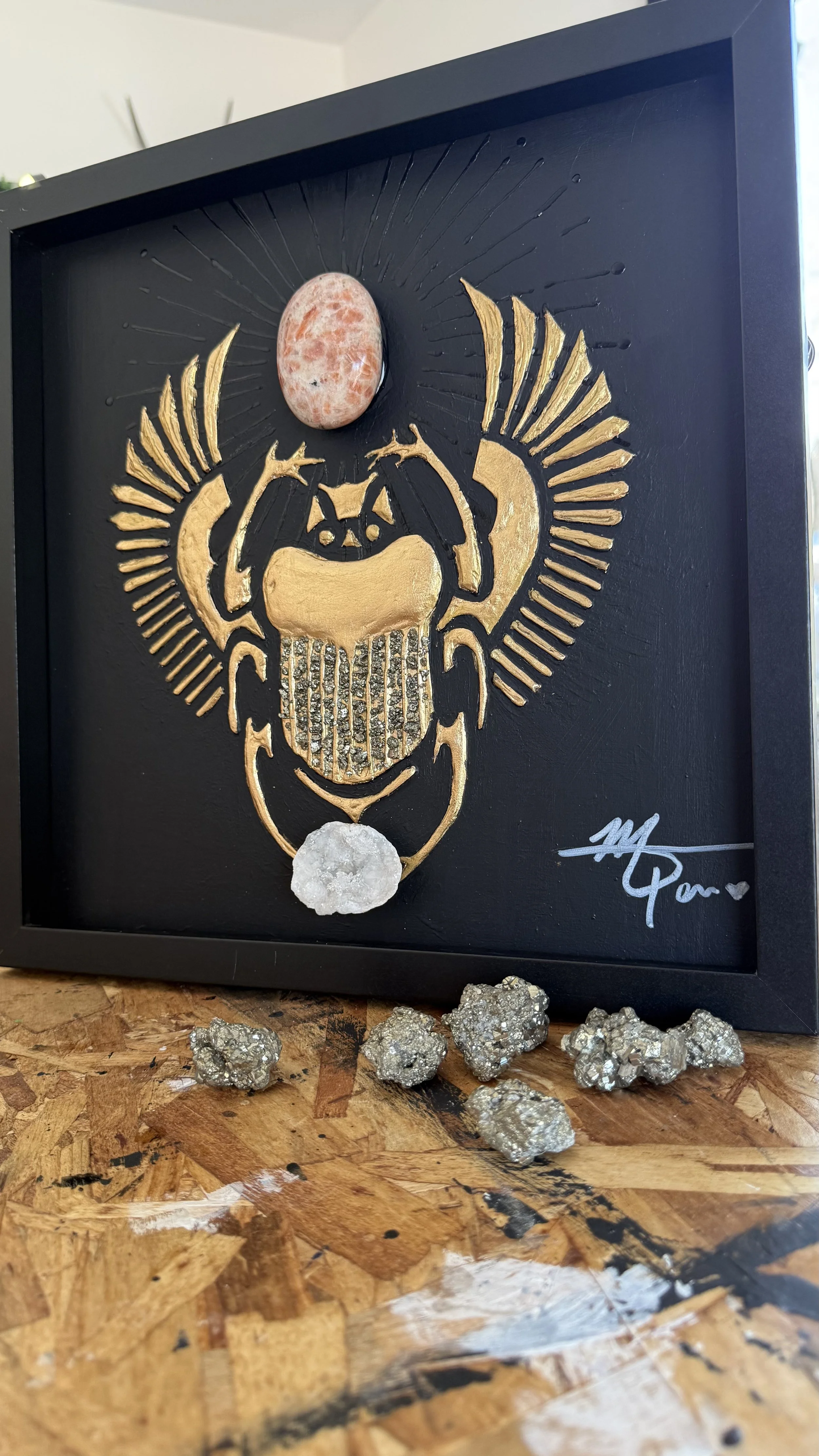 Khepri • 12 x 12