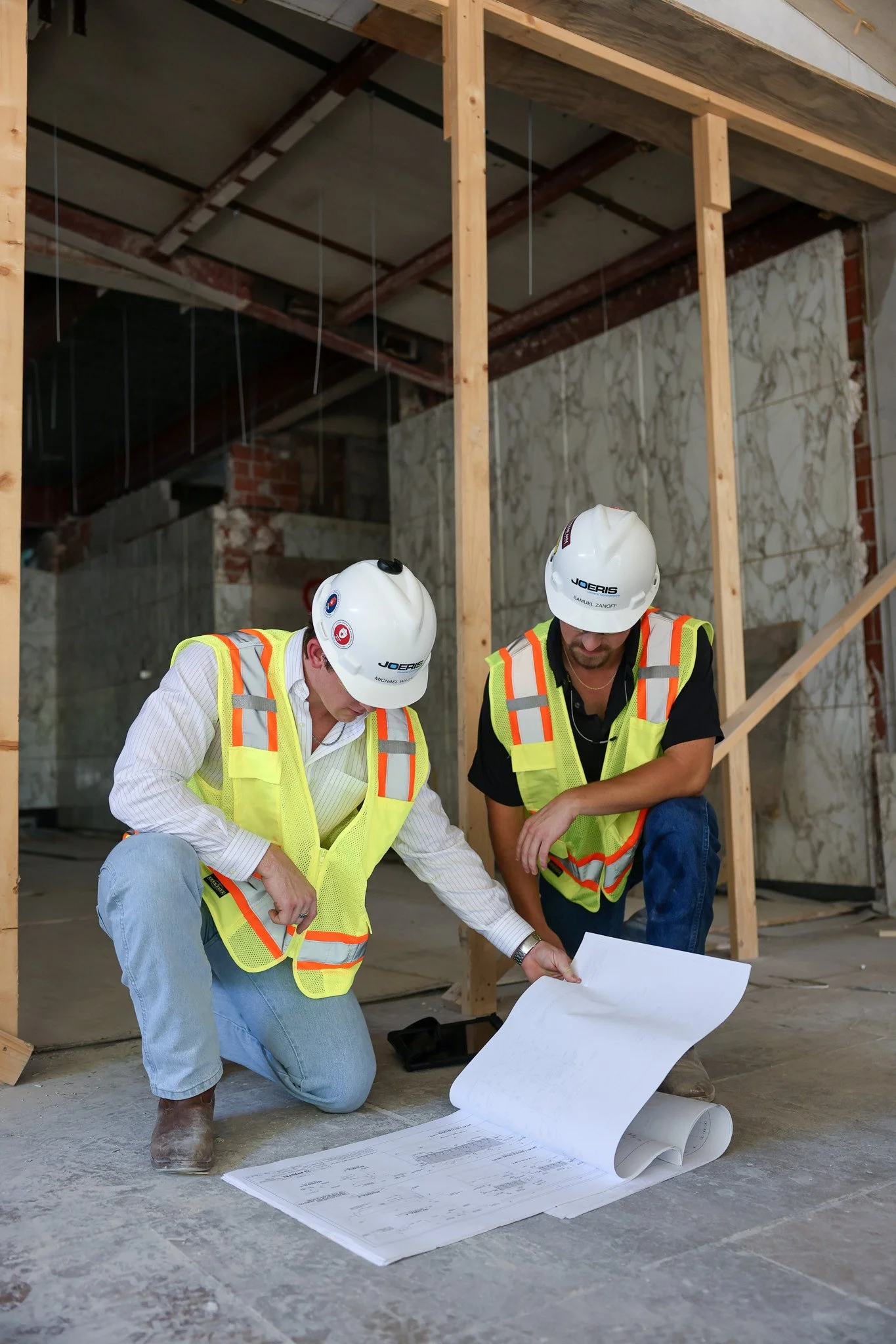 Looking at Plans Kneeling 04.jpg