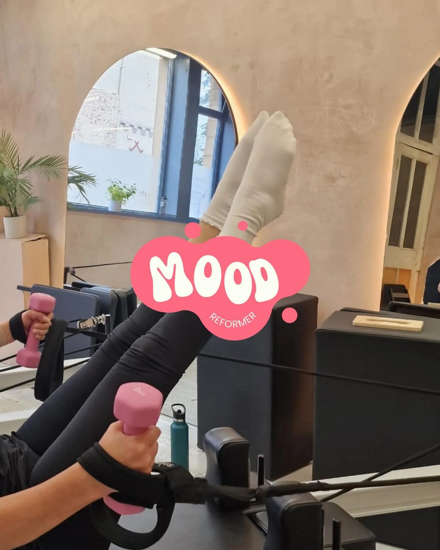 We are excited to announce Ballantyne Studio has been renamed to Mood Reformer ☁️

Our team, values and studio remain the same, the only change is our name/branding. Reformer Pilates is about transforming the way your body feels, how you feel within 