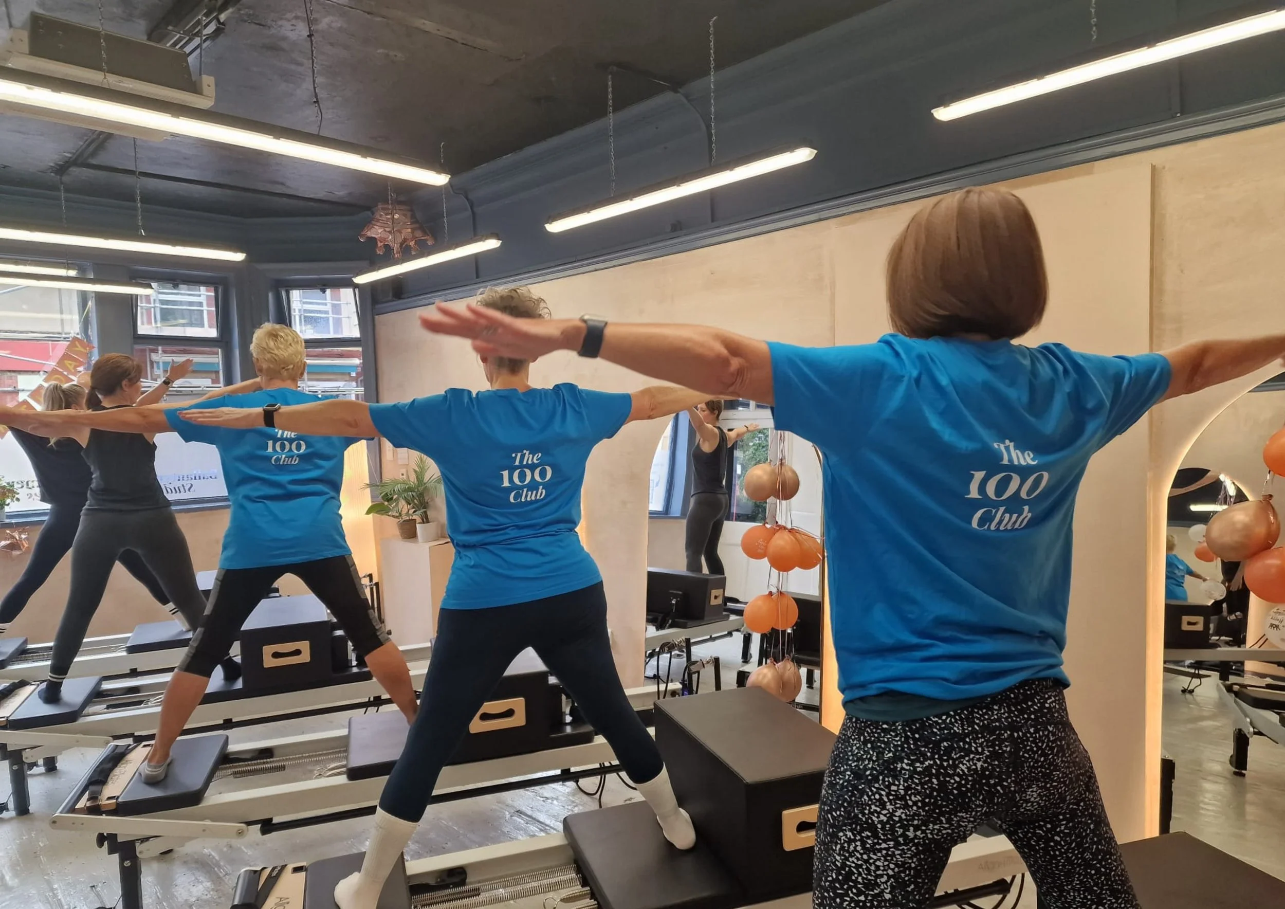 Benefits Reformer pilates for peri-menopause &amp; menopause