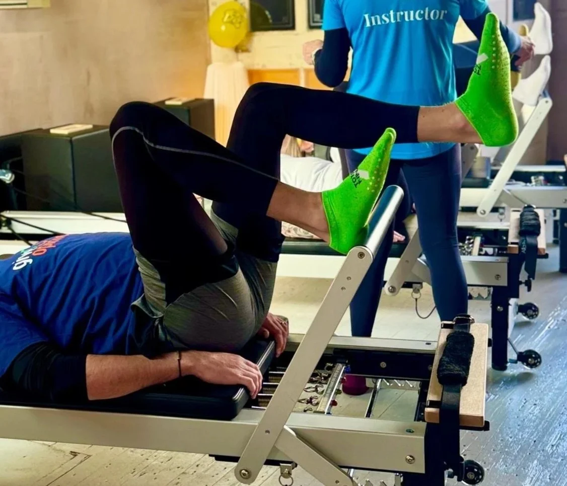 Why More Men are including Reformer pilates in their fitness regimes