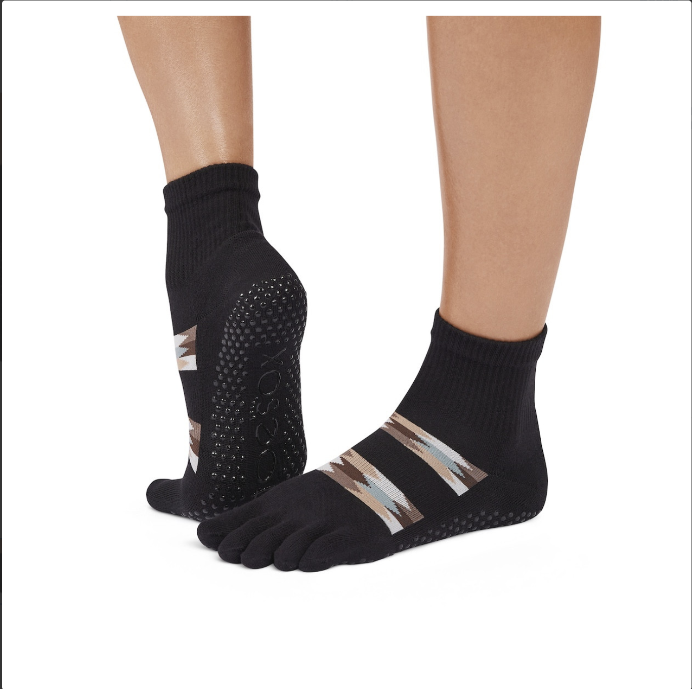 Grip Toe Socks - Melody