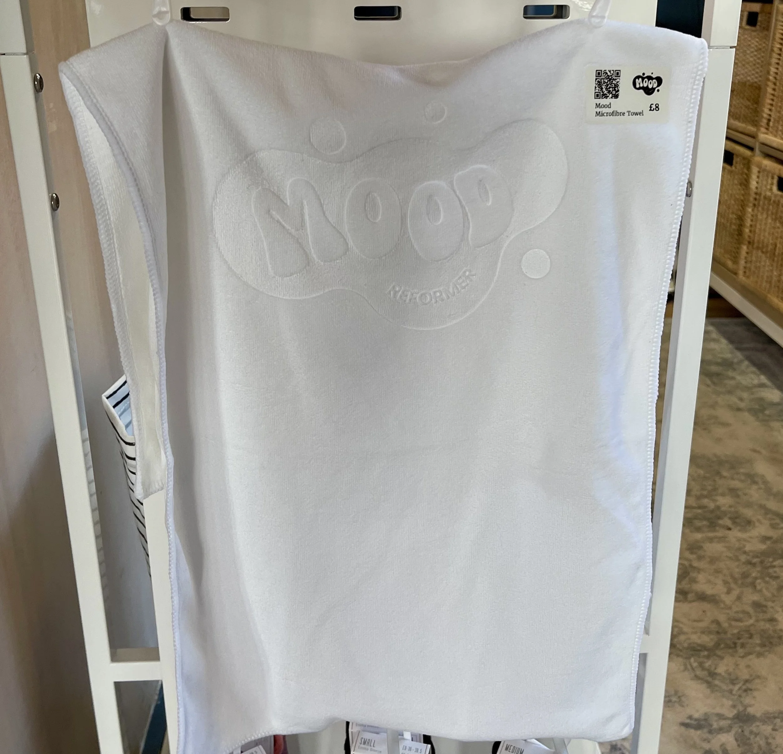 Mood Reformer Microfibre Workout Towels