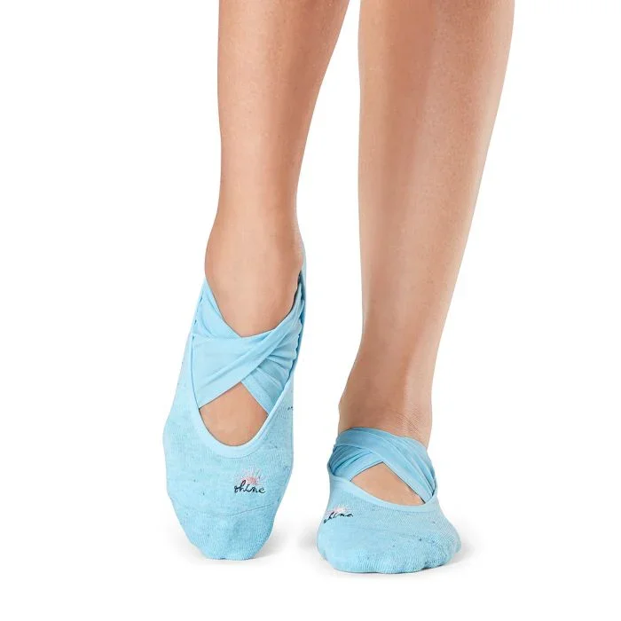 Grip Socks - Penny Shine On - Small