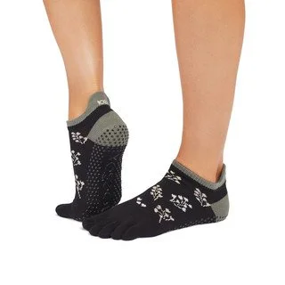 Grip Toe Socks - Low Rise