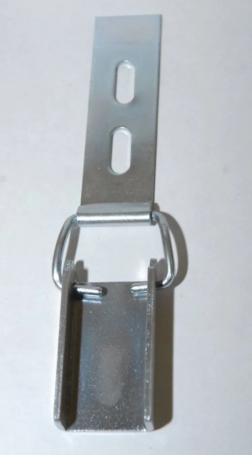 NOS Spare Tire Cover Latch for 1963-1985 Studebaker Avanti, Part 1350753.