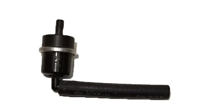 Power Brake Booster filter and hose, New N.O.S