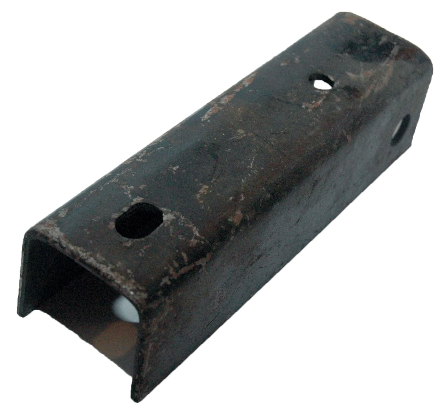 New Old Stock Rear Bumper Frame Mounting Bracket for 1963-1985 Studebaker Avanti, Part 1556203