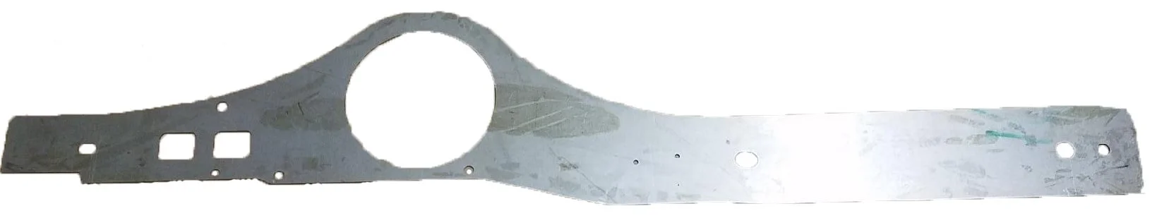 NOS Front Frame Plate for 1963-1985 Studebaker Avanti and Avanti II, Part 1701851