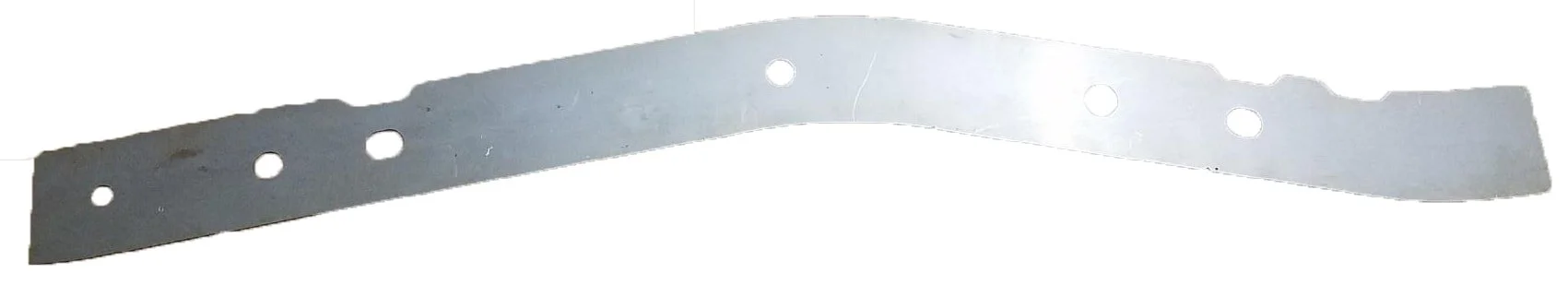 NOS Center Frame Plate for 1963-1985 Studebaker Avanti and Avanti II, Part 1701852