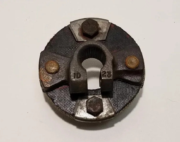 Steering Flange & Insulator, 63-85 + many other Studebakers
