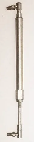 Accelerator Bellcrank Rod & End