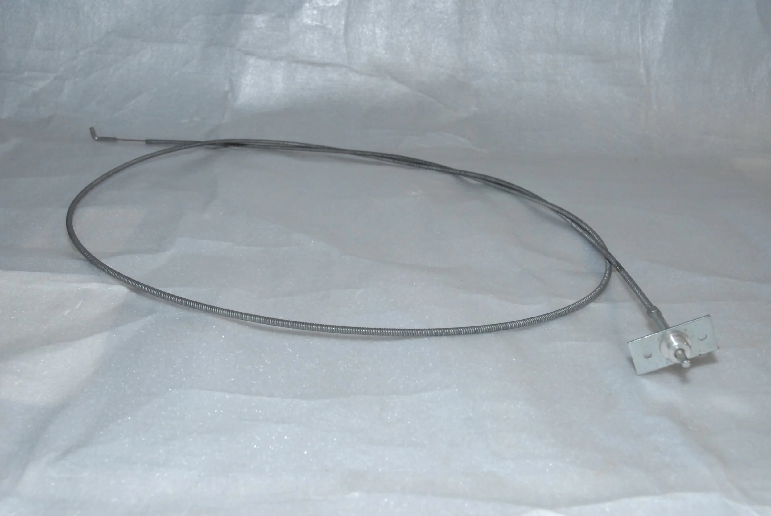 N.O.S. Trunk Release Pull Cable for 1963-1985 Studebaker Avanti and Avanti II, Part 1351014.