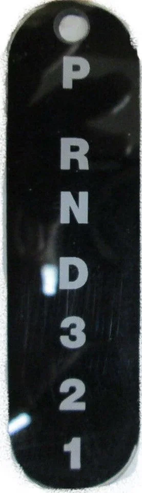 NOS Shifter Dial Gear Selector for 1963-1985 Studebaker Avanti and Avanti II, Part 1701826