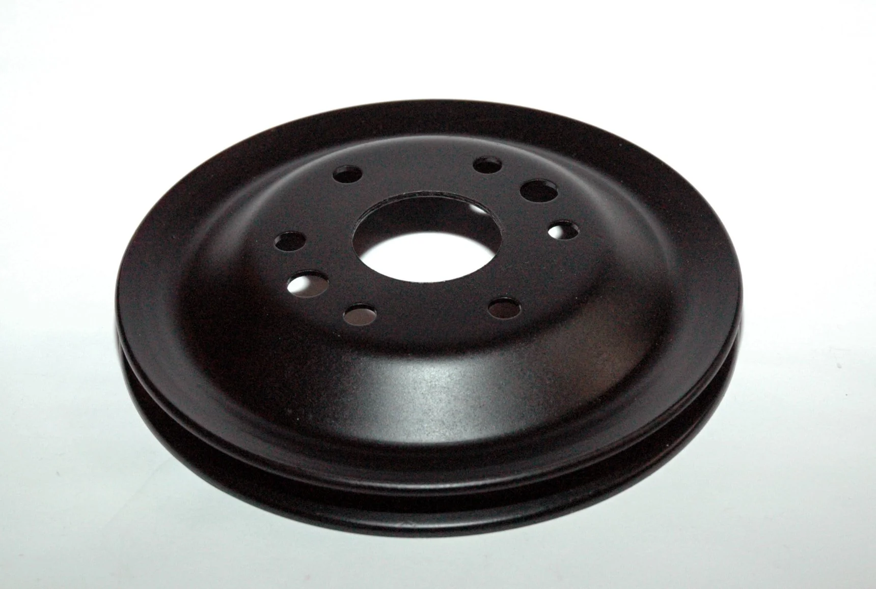 NOS Power Steering Drive Pulley for Studebaker Avanti crankshaft mounting, Part 1557898