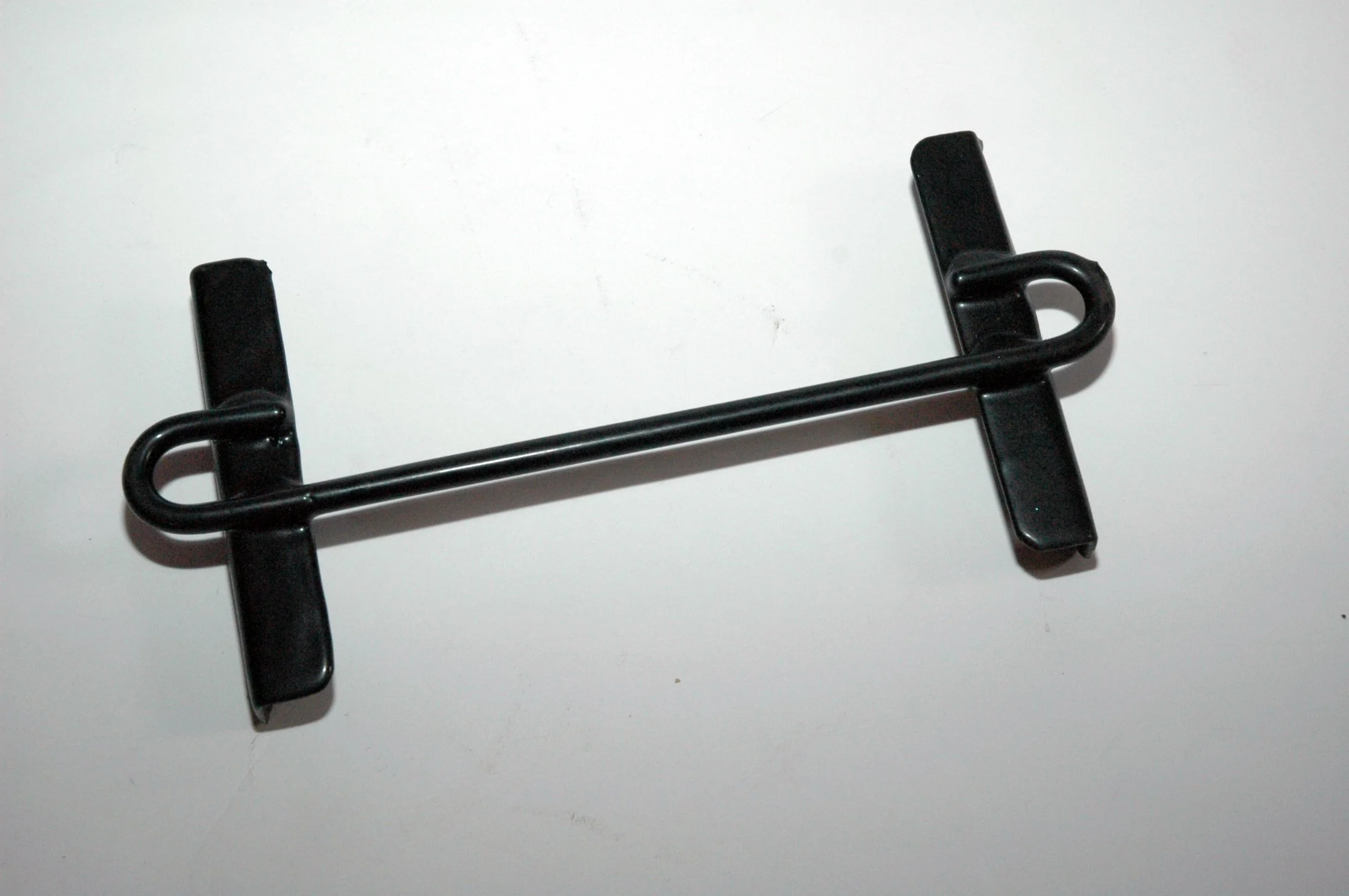 NOS Battery Hold Down Bracket for 1963-1985 Studebaker Avanti and Avanti II, Part 1750603.