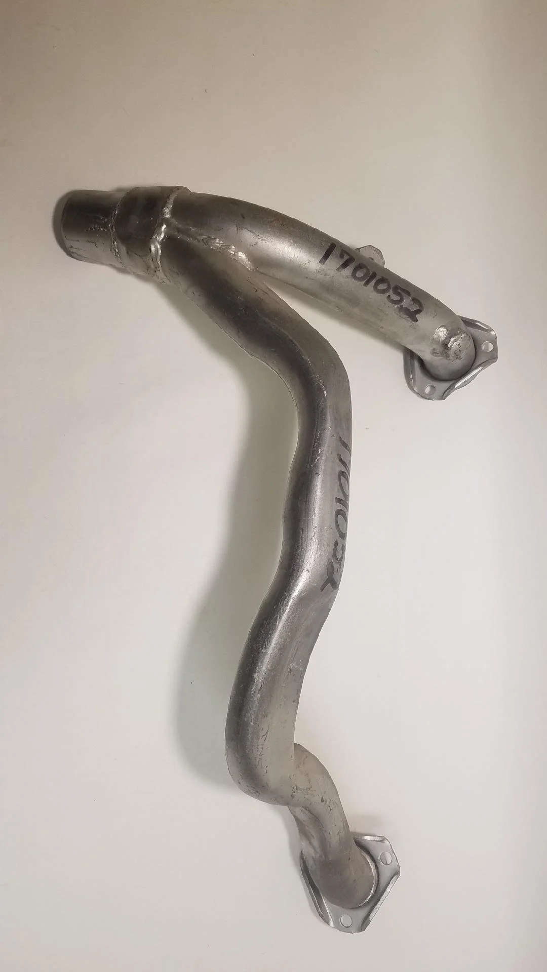 NOS Front Engine Cross Over Pipe Assembly for 1975-1980 Avanti II, Part 1701052