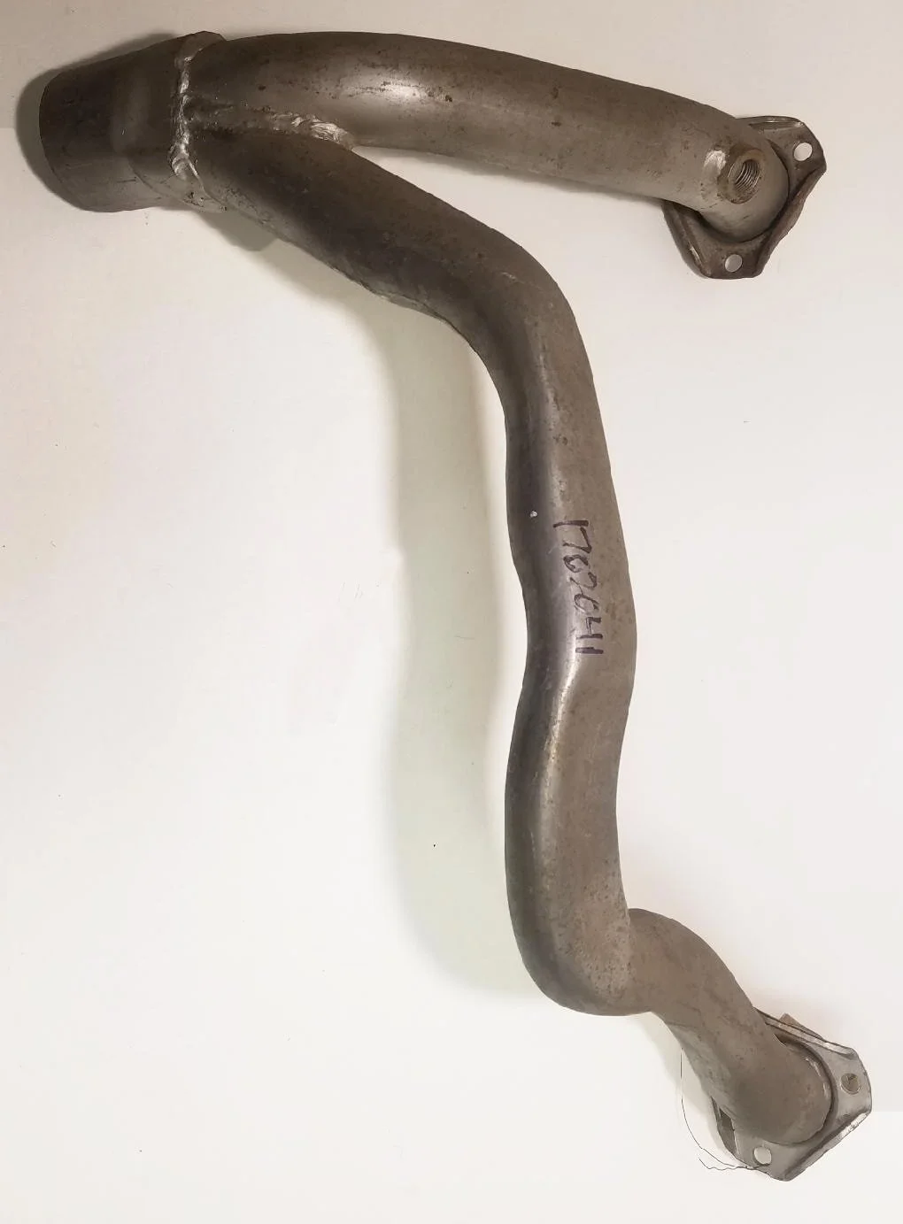 NOS Front Engine Cross Over Pipe Assembly for 1984-1985 Avanti II, Part 1702041