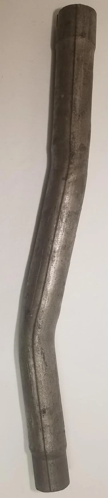NOS Exhaust Feeder Pipe (Cross Over to Catalytic Converter) for 1981-1982 Avanti II, Part 1701758