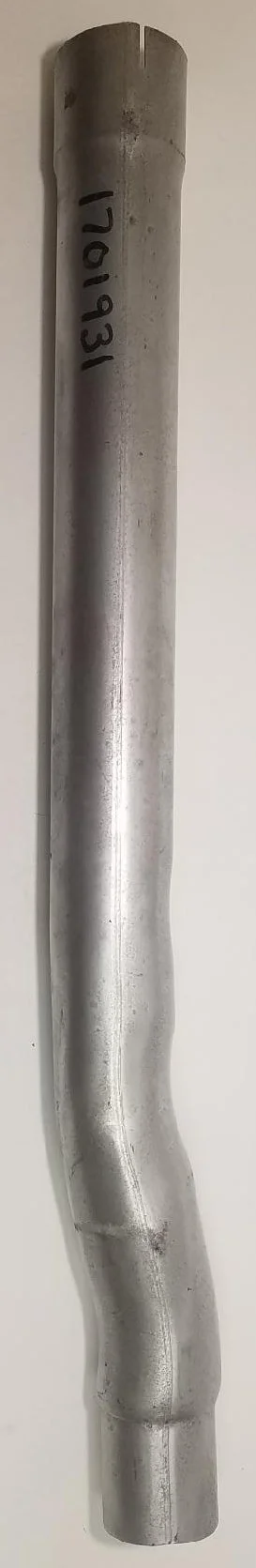 NOS Standard Emissions Exhaust Feeder Pipe for 1983 Avanti II, Part 1701931