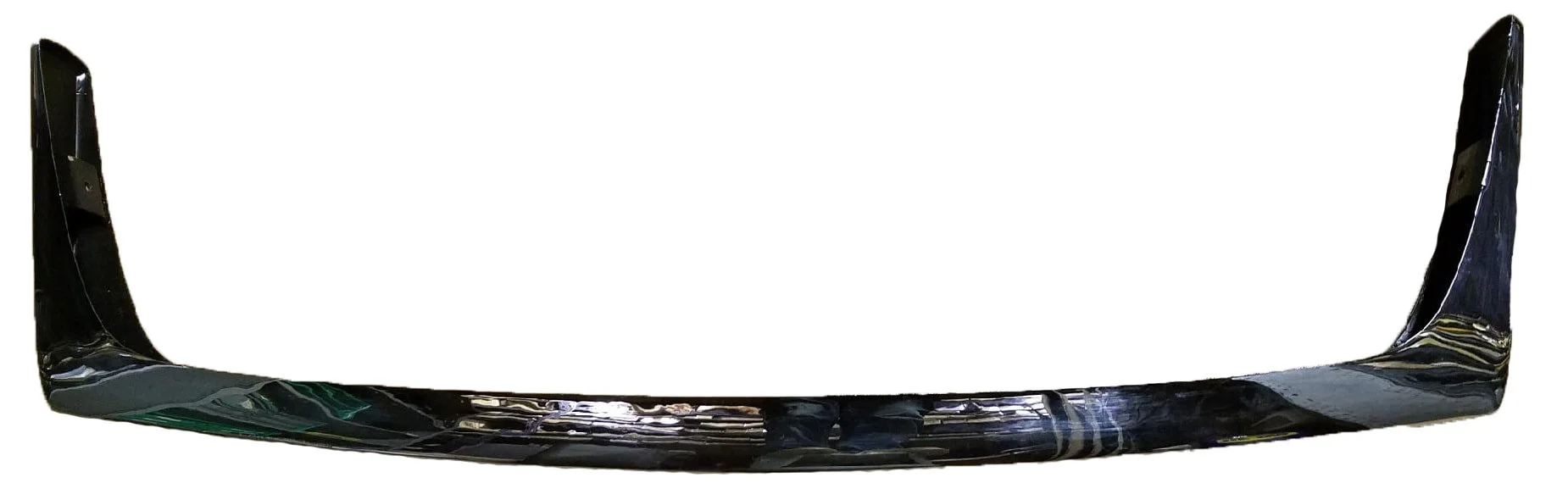 Professional show-quality rechrome service for 1963-1985 Studebaker Avanti Rear Bumper