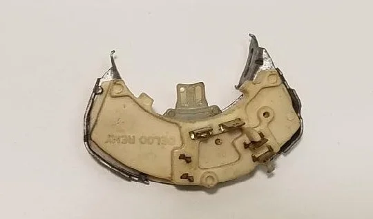 NOS Steering Column Starter Cut-Out and Back Up Light Switch for 1974-1985 Avanti, Part 1700900.