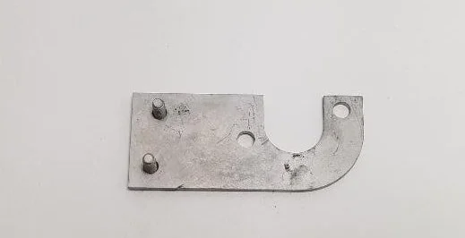 N.O.S. Left Side Spark Plug Cable Support for 1963-1964 Studebaker Avanti, Part 1557730.