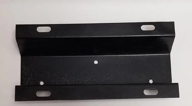 N.O.S. Rear License Plate Bracket for 1963-1987 Studebaker Avanti and Avanti II, Part 1350230