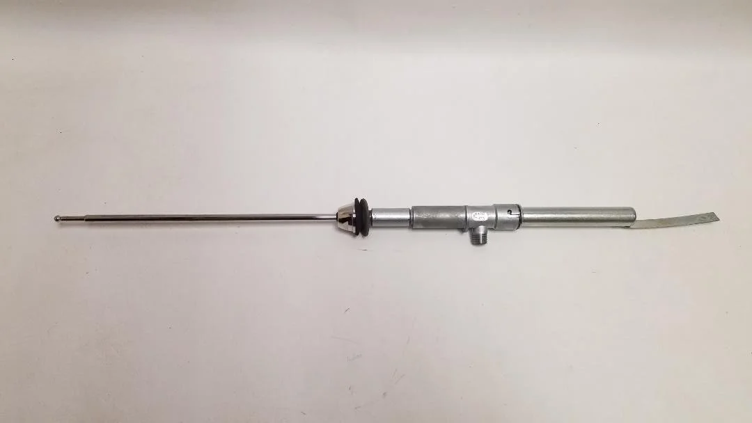 Factory manual telescoping radio antenna for 1963-1985 Studebaker Avanti, Part AC3330.