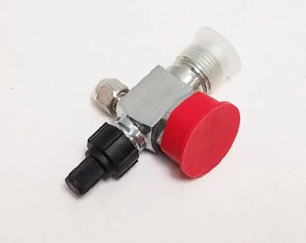 NOS Air Conditioning Compressor Suction Valve for Studebaker Avanti before Serial 4973, Part 1555445