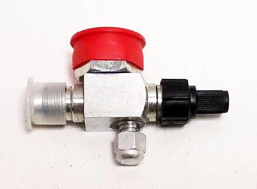 N.O.S. Air Conditioning Compressor Discharge Valve for Studebaker Avanti after Serial 4973, Part 1561416