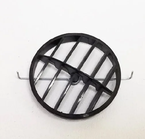 NOS Air Conditioning Console Side Vent for 1963-1985 Studebaker Avanti and Avanti II, Part 1701164