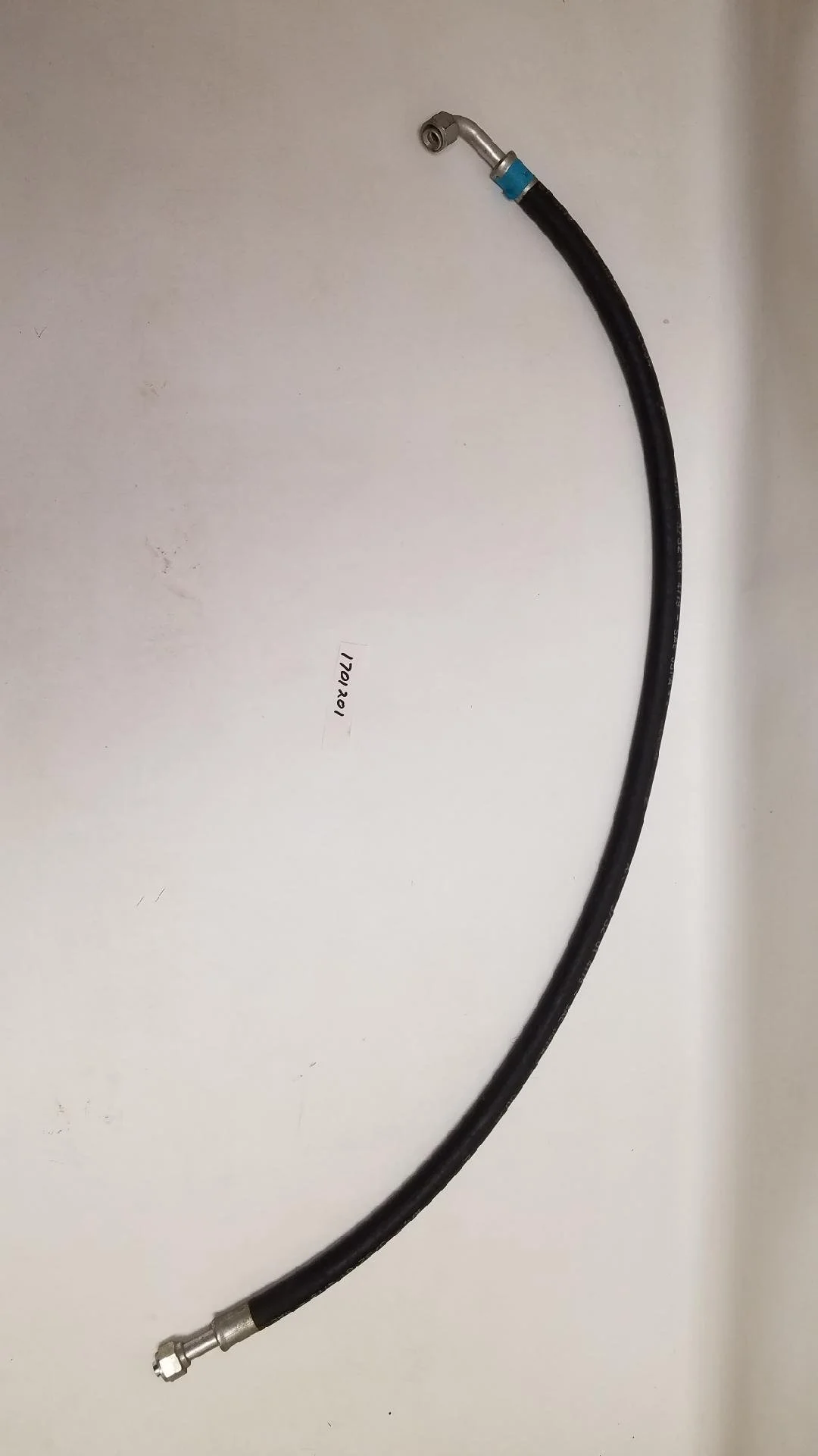 Air conditioning hose (compressor to condenser) for 1975-1985 Avanti II models, Part 1701201