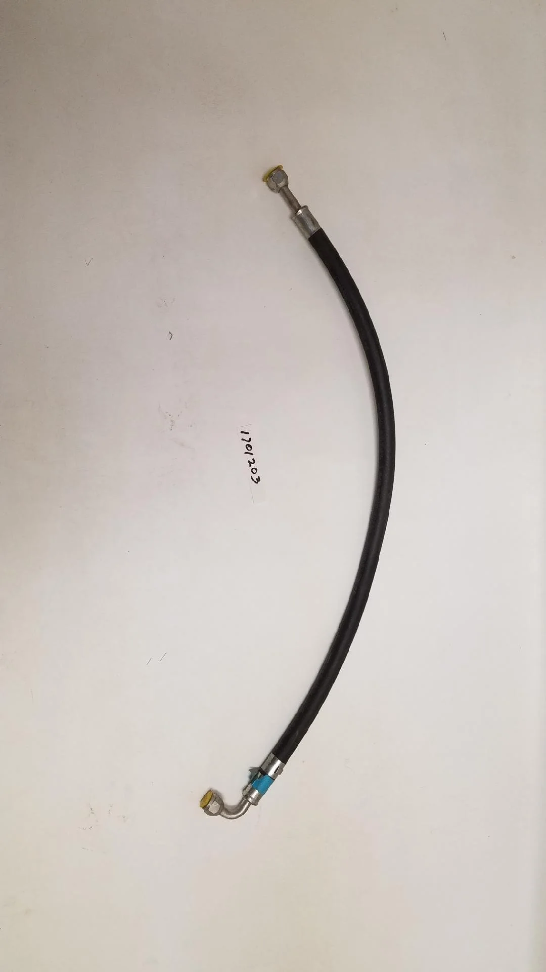 Air conditioning hose (receiver dryer to condenser) for 1976-1985 Avanti II, Part 1701203