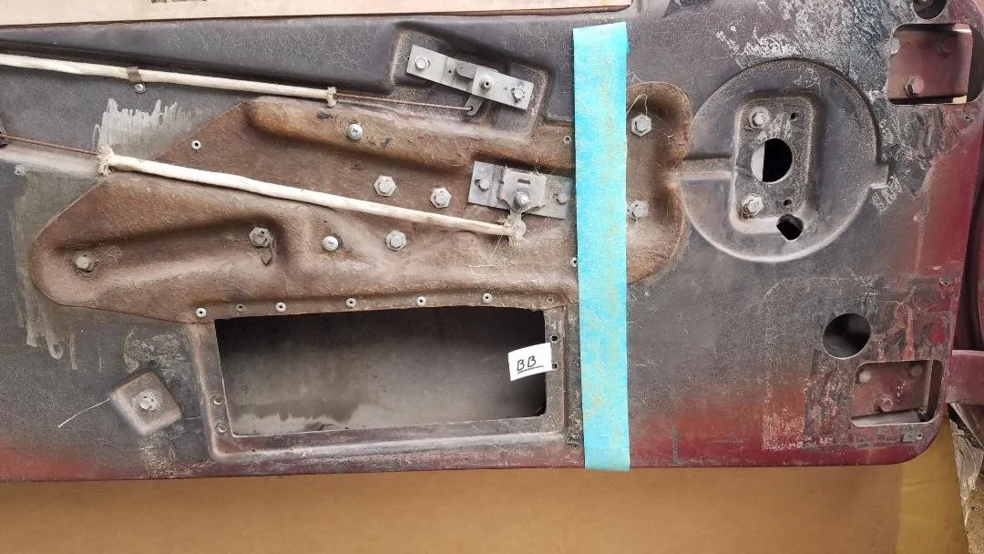 Safety Alert: Diagnosing and Replacing Broken Avanti Door Handle Return Springs