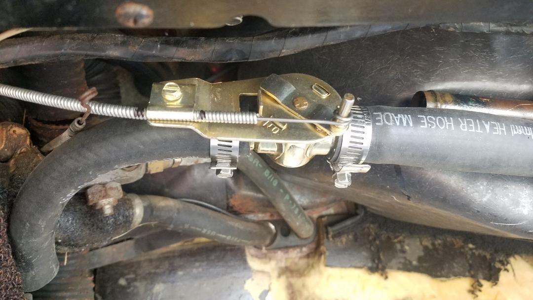 Solving the Avanti "Hammering" Mystery: A Guide to Heater Control Valve Replacement