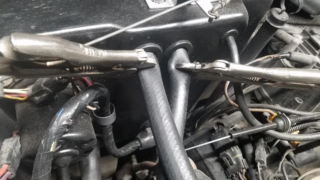 Warmth and Silence: Avanti Heater Core and Blower Motor Replacement Guide