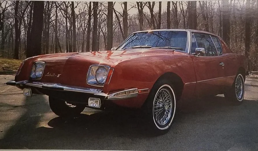 Unlocking the Glow: The History and Brands of Avanti Fog Lights (1965–1985)