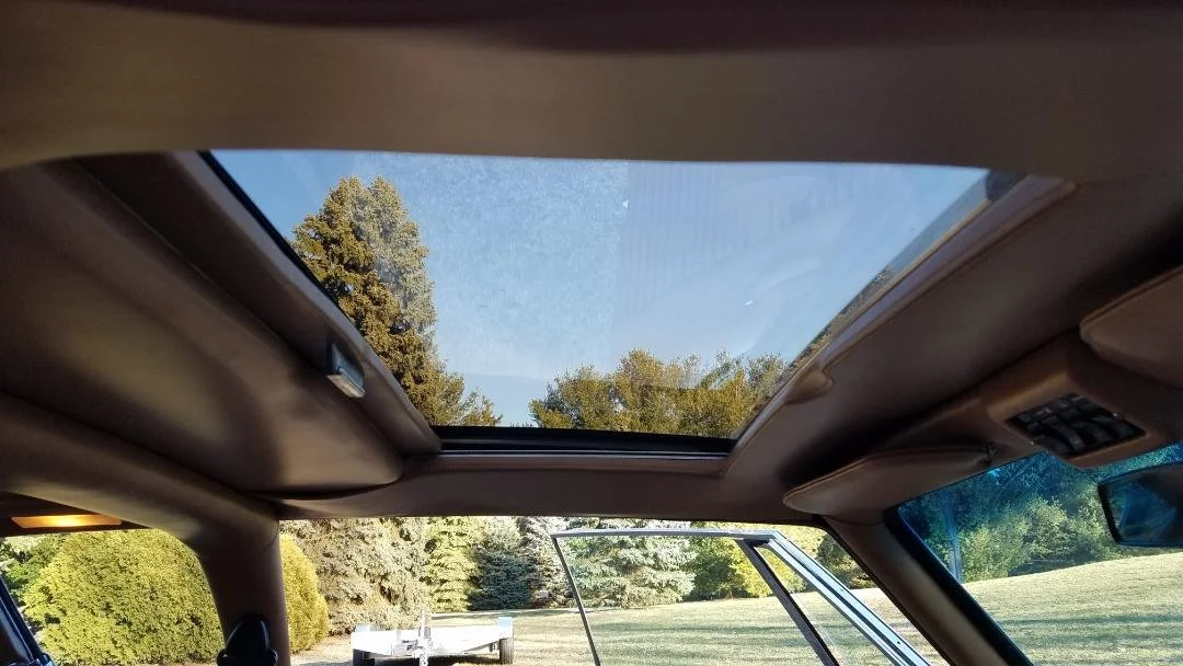The Truth About Avanti Sunroofs and Moonroofs: Maintenance and Repair (1971–1985)