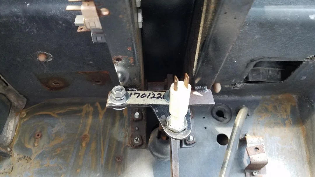 Are Your Brake Lights Reliable? Upgrading the 1963–1973 Avanti Switch