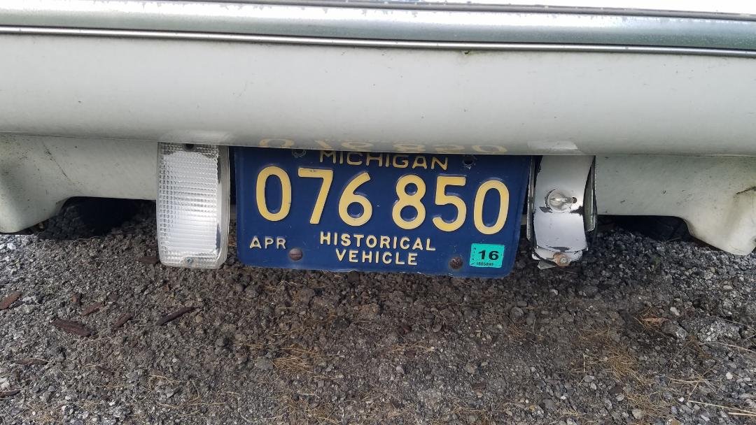 Clearing the Confusion: The Evolution of Avanti Rear License Plate Brackets (1963–1985)