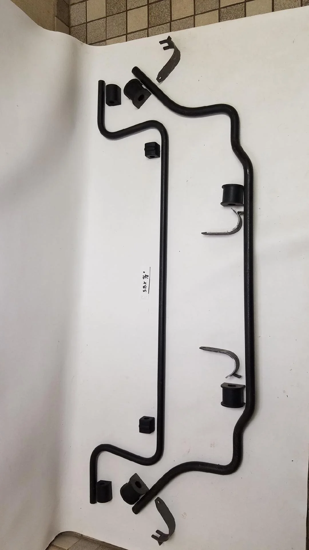 Avanti Handling Secrets: The Evolution of Front and Rear Sway Bars