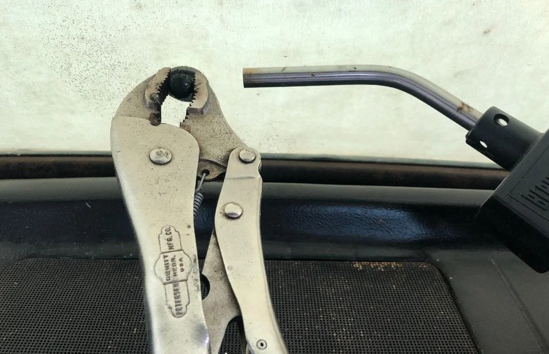 Improving Vision: Avanti Rear View Mirror Relocation and Replacement Guide