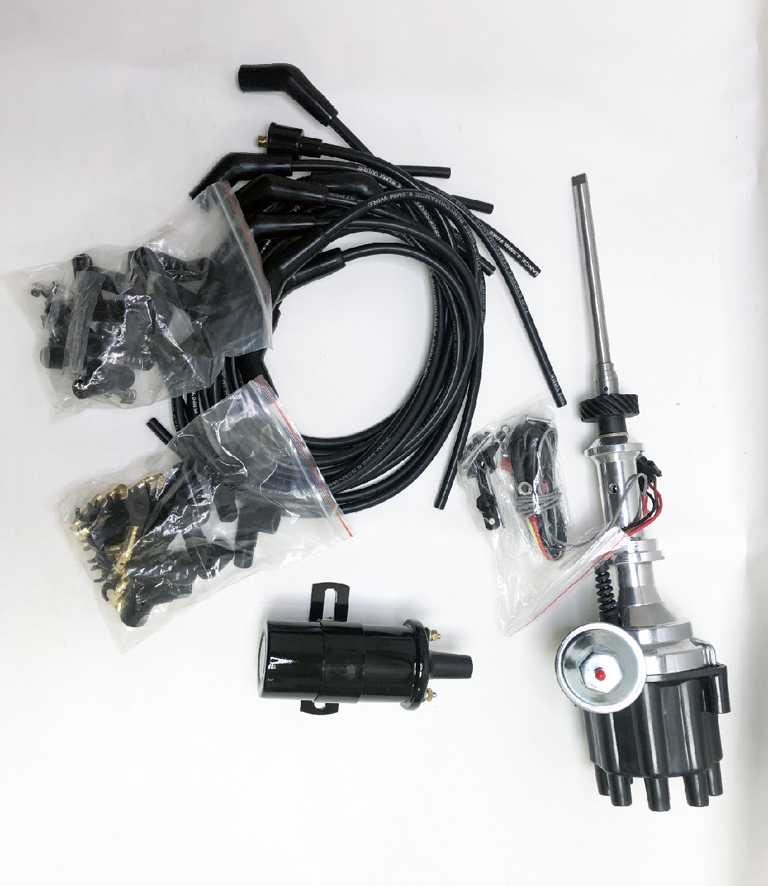 Avanti Ignition Secrets: Why Your 60-Year-Old Distributor is Costing You Performance