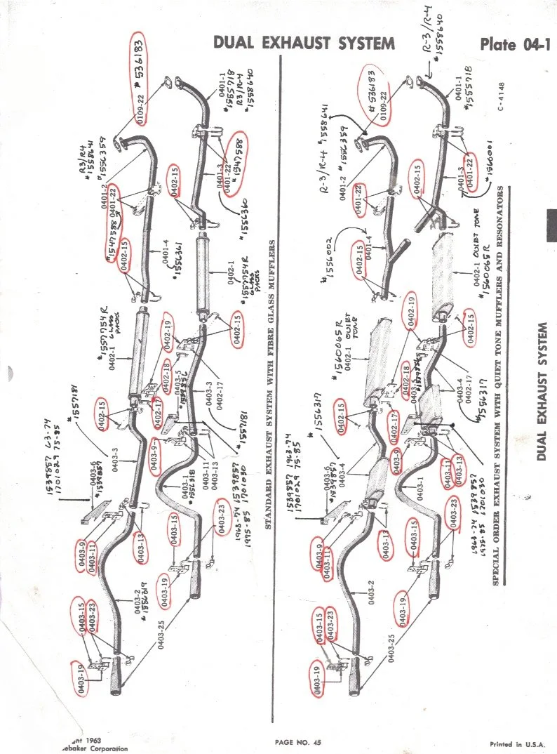 The Avanti Exhaust Masterclass: Blueprint-Bent Accuracy vs. Muffler Shop Guesswork